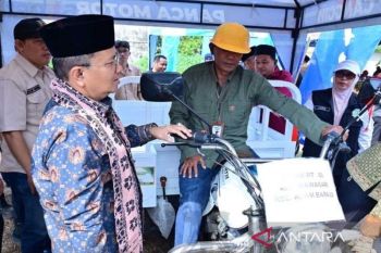 Pemkot perkuat pembangunan berbasis masyarakat lewat Kampung Bahagia