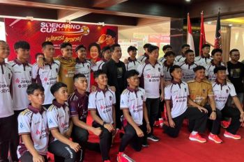 Banteng Jakarta FC siapkan 23 pemain