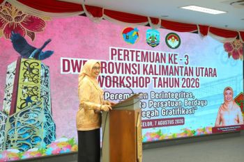 Lawan Gratifikasi Dimulai dari Rumah, Ini Pesan DWP Kaltara