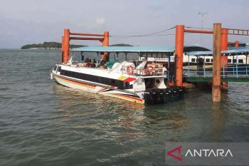 KSOP larang pompong antar jemput penumpang di ponton pelabuhan SBP