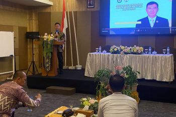 Anggota Komisi II DPR dorong literasi politik dilakukan secara berkelanjutan
