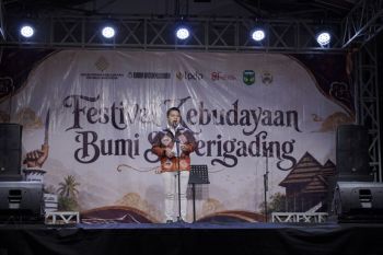 Festival Bumi Sawerigading perkuat budaya lokal