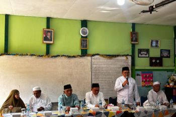 Wako Pontianak dorong kolaborasi perkuat pendidikan Qurani