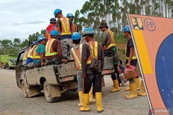 Pemkab Penajam latih tim K3-tenaga medis proyek IKN cegah DBD