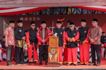 Pencak silat ikut berperan perkuat persatuan