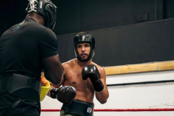 Itauma tanggapi status duel lawan Hrgovic jadi perebutan juara IBF