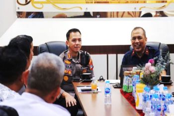 Polresta Banjarmasin libatkan Bhabinkamtibmas cegah residivisme
