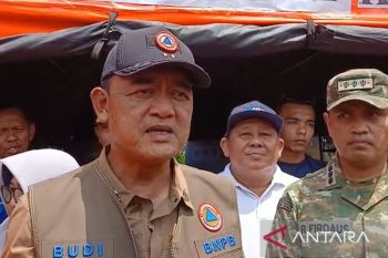 BNPB dorong peninjauan peraturan daerah pembakaran lahan di Kalbar