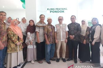 Unand luncurkan Klinik Pratama di Kampus Pondok Padang