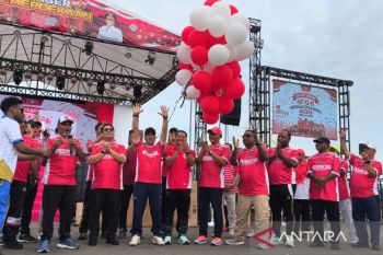 Papua Tengah hadirkan layanan publik terpadu semarakan HUT ke-81 RI