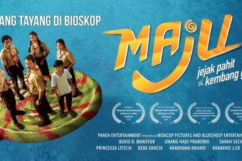 Film MAJU raih penghargaan internasional dan direkomendasikan Kemenko PMK