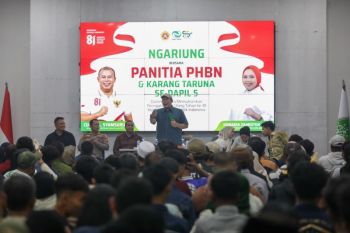 Waka DPR dorong Agustusan dikemas untuk tanamkan nasionalisme gen Alfa