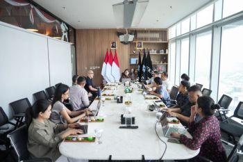 Wamenekraf dorong festival musik jadi ruang bertemu pelaku kreatif