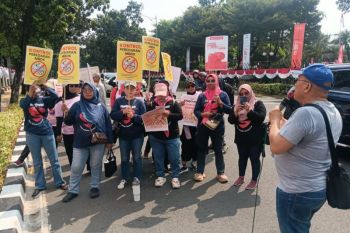 Forum warga kembali desak pemerintah terbitkan PP Cukai MBDK