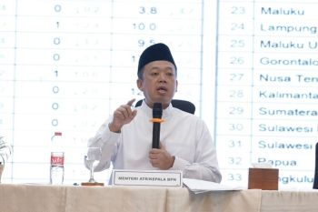 Menteri Nusron ajak BPKAD dan IPPAT se-Jateng perkuat sinergi wujudkan transformasi layanan pertanahan
