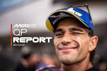 Hasil kualifikasi MotoGP Inggris 2026: Jorge Martin pole position