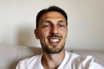 Resmi! Persib Bandung datangkan bek asal Kroasia Danijel Loncar