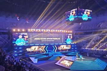 Kapolri mengapresiasi antusiasme peserta E-Sports Kapolri Cup 2026