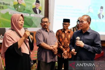 BPH Migas optimalkan pemanfaatan jargas bagi warga diBojonegoro