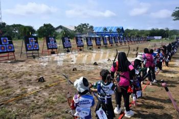 Perpani: Perkembangan olahraga penahan di Kaltara mulai merata
