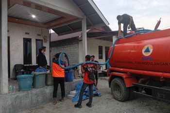 BPBD imbau warga bijak dan hemat air hadapi ancaman perubahan iklim