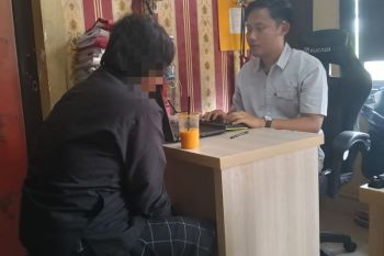 Polres Serang tangkap suami diduga aniaya istri setelah minta cerai