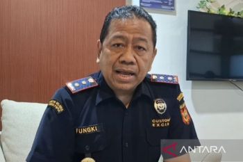 Bea Cukai Jayapura catat lima penindakan narkotika semester pertama