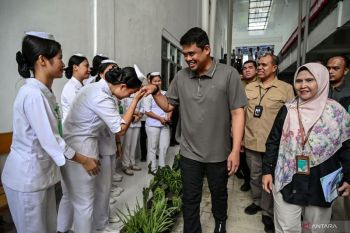 Gubernur Sumut dukung lahirnya tenaga kesehatan di Kepulauan Nias