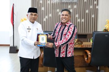 Imigrasi Sumut perkuat sinergi dengan pemkab perkuat layanan keimigrasian