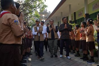 Buleleng jadi percontohan swasembada pangan berbasis sekolah
