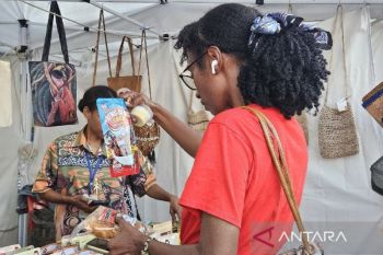 Pemprov Papua ajak pelaku UMK OAP manfaatkan Katalog Elektronik perluas akses pasar