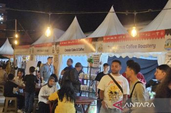 Wagub Rumaropen minta OPD perkuat pengembangan kopi asal Papua
