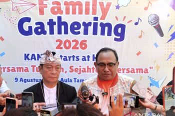 BPR Kanti Perkuat Semangat "KANTI Starts at Home"