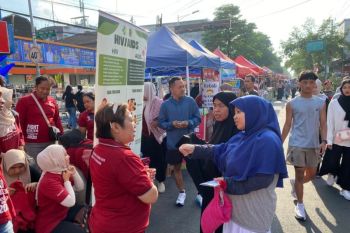 KPAD Tulungagung lakukan eksperimen sosial uji stigma ODHA di CFD