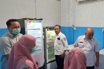 Dugaan keracunan MBG, Dinkes Tulungagung evaluasi SPPG Pakisrejo