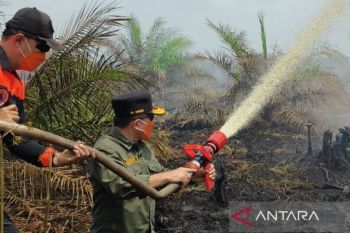 Gubernur Jambi ajak warga gelar salat istisqa cegah karhutla meluas