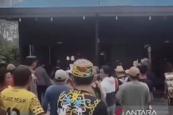Polisi selidiki dugaan pengeroyokan tewaskan warga Tabang Kutai Kartanegara