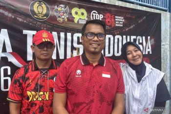 Pelti dorong kehadiran lebih banyak petenis di Liga Tenis Indonesia