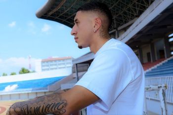 Marvin Loria pemain terakhir yang didatangkan PSIM musim ini