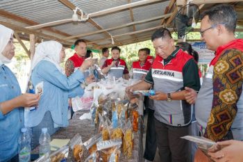 Pertamina perkuat pendampingan olah hasil laut guna pacu kesejahteraan