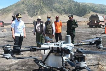 Wagub Emil: Penanganan karhutla TNBTS butuh keterlibatan banyak pihak