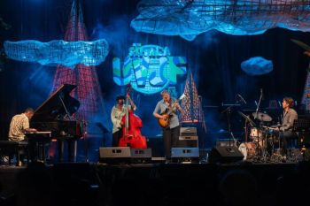Ubud Village Jazz Festival akan digelar lagi tahun depan