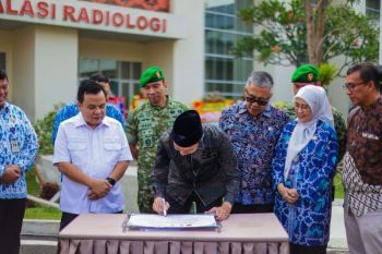 Wali Kota tegaskan semua pasien RSUD Kota Bogor harus diterima dengan profesional