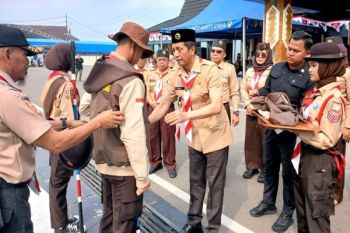 Kwarcab Barito Utara siap harumkan nama daerah ikuti Jamnas XII 2026