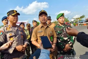 Pemkab-Polres Kulon Progo memperkuat kesiapsiagaan hadapi ancaman El Nino