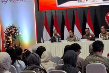 OJK menangani 124 kasus pasar modal, 89 masih diperiksa