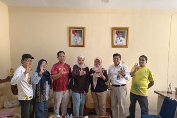 KKMD Sulsel  dan "stakeholder" perkuat koordinasi jaga ekosistem mangrove