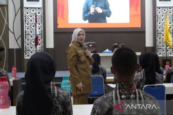 Wawali Banjarmasin bekali mental juang calon Paskibraka 2026