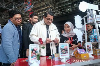 Menteri Ekraf dorong gim lokal jadi komoditas ekspor