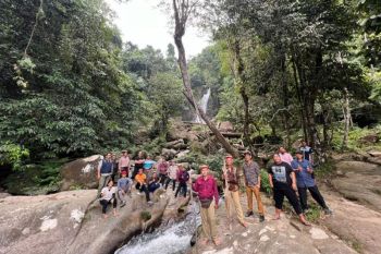 Dayak Wehea menanti penetapan Masyarakat Hukum Adat